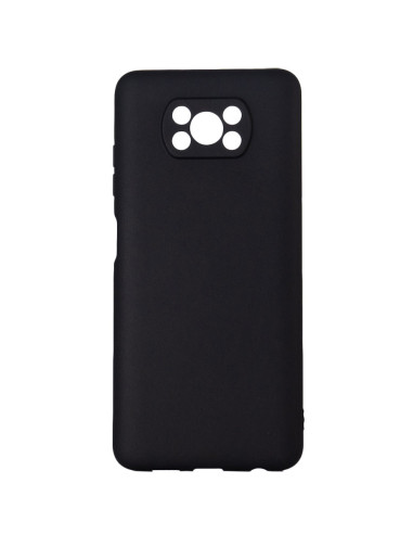 Husa Xiaomi Pocophone X3 Pro 5G Spacer, negru,...