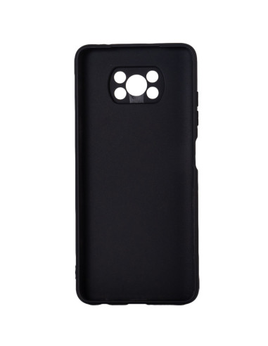 Husa Xiaomi Pocophone X3 Pro 5G Spacer, negru,...