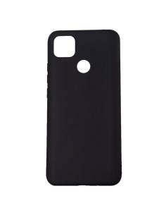 Husa Xiaomi Redmi 9C Spacer, negru, grosime 1.5mm,... 2