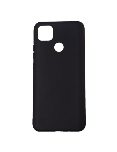 Husa Xiaomi Redmi 9C Spacer, negru, grosime 1.5mm, material flexibil TPU "SPPC-XI-RM-9C-TPU"