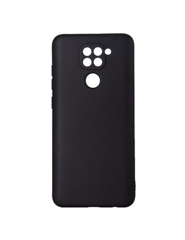 Husa Xiaomi Redmi Note 9 Spacer, negru, grosime...