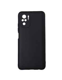 Husa Xiaomi Redmi Note 10 S Spacer, negru, grosime 1.5mm,... 2