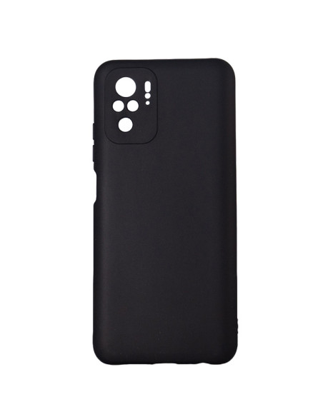 Husa Xiaomi Redmi Note 10 S Spacer, negru, grosime 1.5mm, material flexibil TPU "SPPC-XI-RM-N10S-TPU"