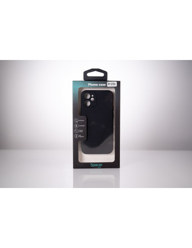 Husa Iphone 12 Mini Spacer, grosime 2mm,...