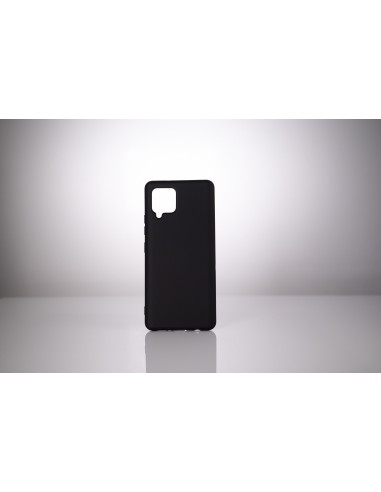 Husa Samsung Galaxy A42 Spacer, negru, grosime...
