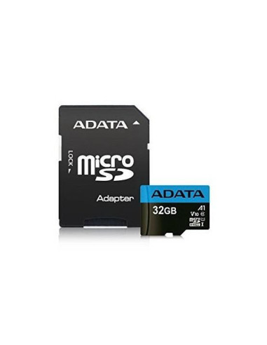 Carduri memorie ADATA MICROSDXC 32GB...