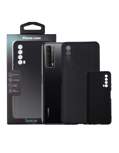 Husa Huawei telefon P Smart, negru, tip back cover,...