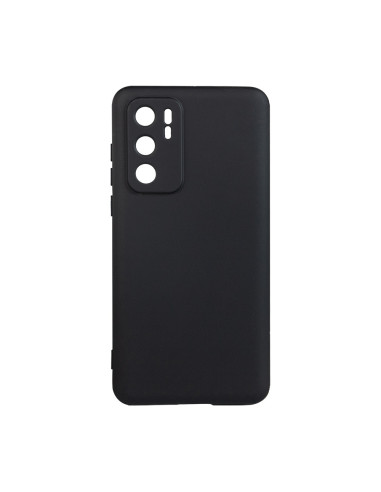 Husa Huawei telefon P 40, negru, tip back...