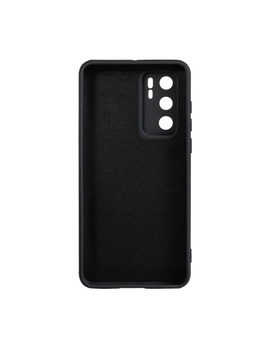 Husa Huawei telefon P 40, negru, tip back...