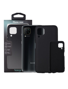 Husa Huawei telefon P 40 Lite, negru, tip back cover,...