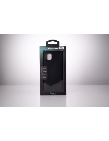Husa Huawei telefon P 40 Lite, negru, tip back...