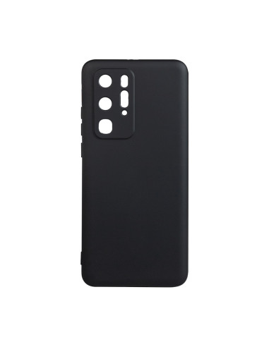 Husa Huawei telefon P 40 Pro, negru, tip back...