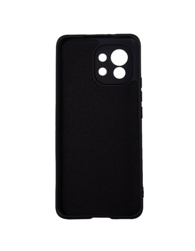 Husa Xiaomi Mi 11 5G Spacer, negru, grosime...