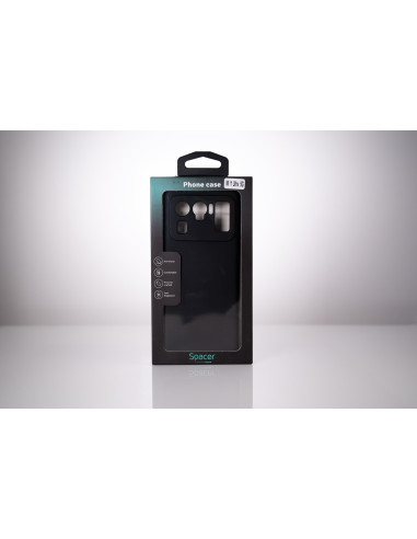 Husa Xiaomi Mi 11 Ultra 5G Spacer, negru,...