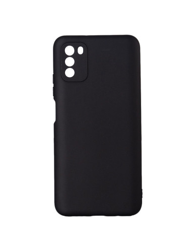 Husa Xiaomi Pocophone M3 Spacer, negru, grosime...