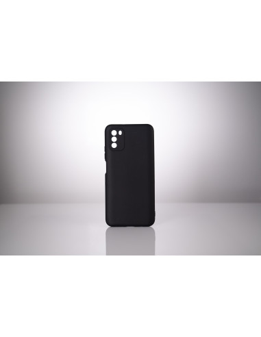 Husa Xiaomi Pocophone M3 Spacer, negru, grosime...