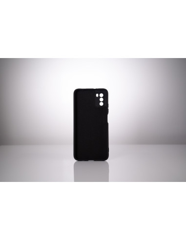 Husa Xiaomi Pocophone M3 Spacer, negru, grosime...