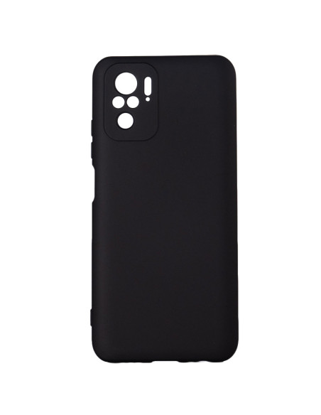Husa Xiaomi Pocophone M3 Pro 5G Spacer, negru, grosime 2mm, material flexibil silicon + interior cu microfibra "SPPC-XI-PC-M3P5G