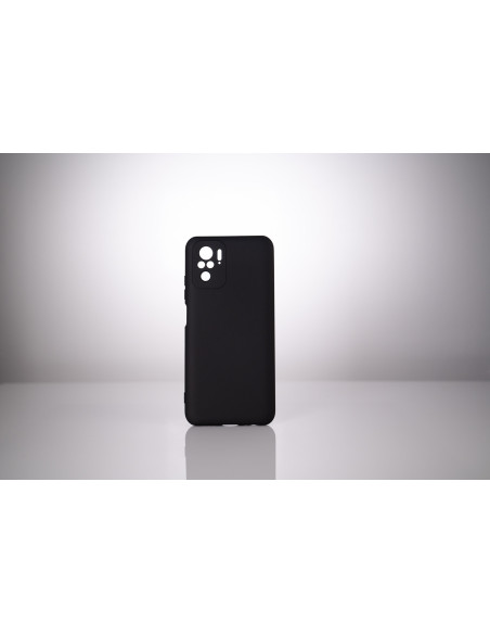 Husa Xiaomi Pocophone M3 Pro 5G Spacer, negru, grosime 2mm, material flexibil silicon + interior cu microfibra "SPPC-XI-PC-M3P5G