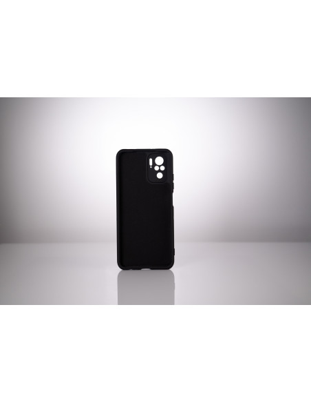 Husa Xiaomi Pocophone M3 Pro 5G Spacer, negru, grosime 2mm, material flexibil silicon + interior cu microfibra "SPPC-XI-PC-M3P5G