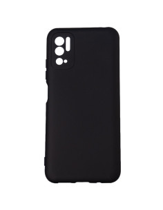Husa Xiaomi Redmi Note 10 S Spacer, negru, grosime 2mm,... 2