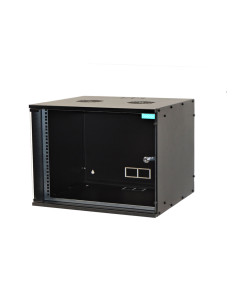 CABINET 19" SPACER 4U 515x450mm, fixare pe perete,...