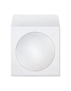PLIC CD cu fereastra Pachet 100buc "PLIC CD100"