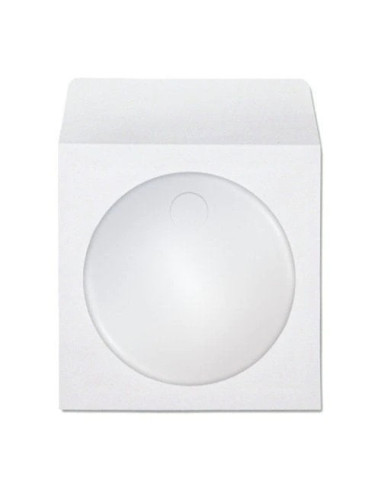 PLIC CD cu fereastra Pachet 100buc "PLIC CD100"