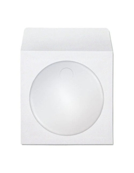 PLIC CD cu fereastra Pachet 100buc "PLIC CD100"