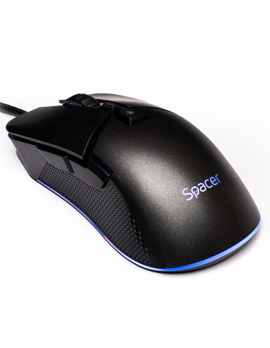 MOUSE Spacer - gaming, gaming, cu fir, USB,...