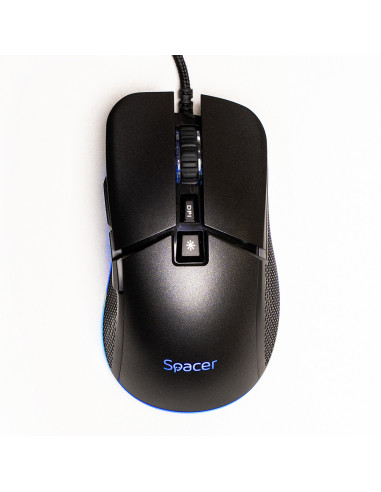 MOUSE Spacer - gaming, gaming, cu fir, USB,...