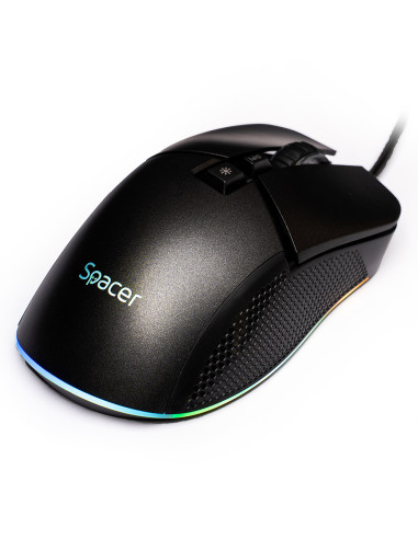 MOUSE Spacer - gaming, gaming, cu fir, USB,...