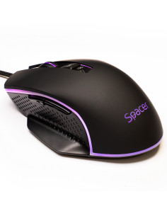 MOUSE Spacer - gaming, gaming, cu fir, USB, optic, 8.000...