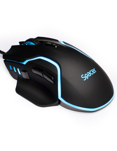 MOUSE Spacer - gaming, gaming, cu fir, USB,...