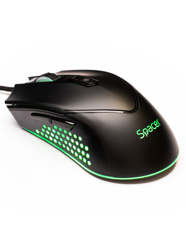 MOUSE Spacer - gaming, gaming, cu fir, USB,...