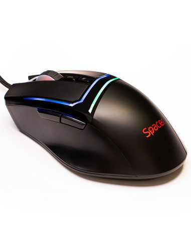MOUSE Spacer - gaming, gaming, cu fir, USB,...