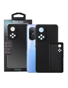 Husa Huawei telefon Nova 9, negru, tip back cover,...
