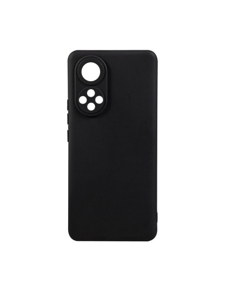 Husa Huawei telefon Nova 9, negru, tip back cover, material flexibil TPU, "SPPC-HU-N9-TPU"