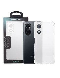 Husa Huawei telefon Nova 9, transparent, tip back cover,...