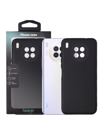 Husa Huawei telefon Nova 8i, negru, tip back...