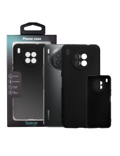 Husa Huawei telefon Nova 8i, negru, tip back cover,...