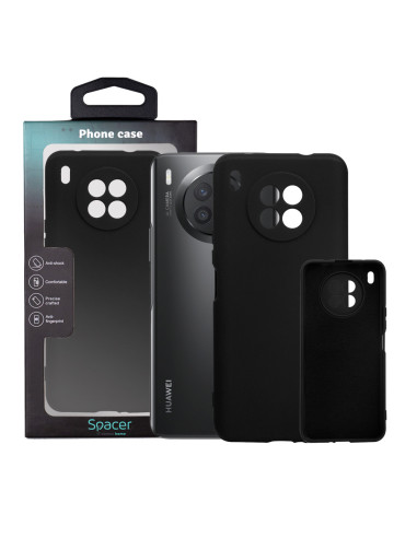 Husa Huawei telefon Nova 8i, negru, tip back...