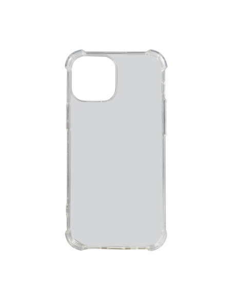 Husa Iphone 13 Mini Spacer, transparenta, grosime 1.5mm, protectie suplimentara antisoc la colturi, material flexibil TPU "SPPC-
