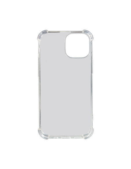 Husa Iphone 13 Mini Spacer, transparenta, grosime 1.5mm, protectie suplimentara antisoc la colturi, material flexibil TPU "SPPC-