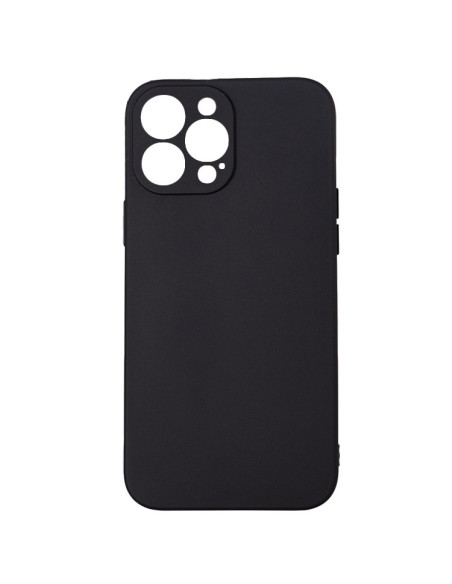 Husa Iphone 13 Pro Max Spacer, grosime 1.5mm, material flexibil TPU, negru "SPPC-AP-IP13PM-TPU"