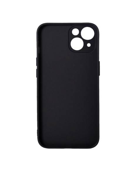 Husa Iphone 13 Spacer, grosime 1.5mm, material flexibil TPU, negru "SPPC-AP-IP13-TPU"