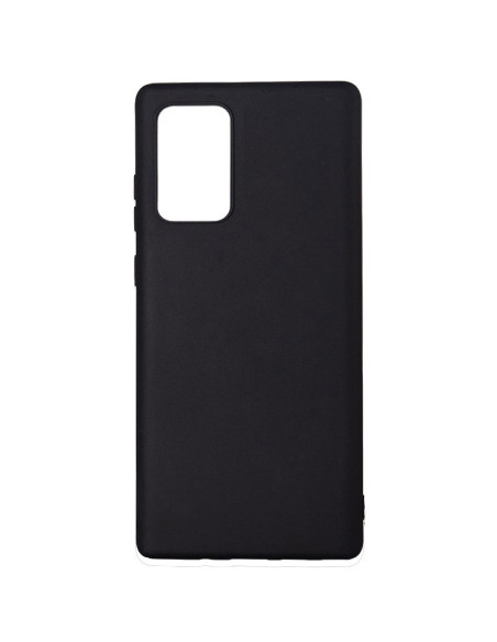 Husa Samsung Galaxy A52S Spacer, negru, grosime 1.5mm, material flexibil TPU "SPPC-SM-GX-A52S-TPU"