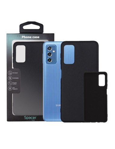 Husa Samsung Galaxy M52 5G Spacer, negru,...