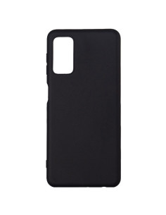 Husa Samsung Galaxy M52 5G Spacer, negru, grosime 2mm,... 2