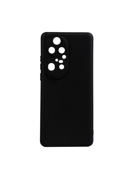 Husa Huawei telefon P 50 Pro, negru, tip back cover, material flexibil TPU, "SPPC-HU-P-50P-TPU"